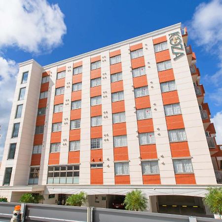 Hotel Koza Okinawa Exterior photo