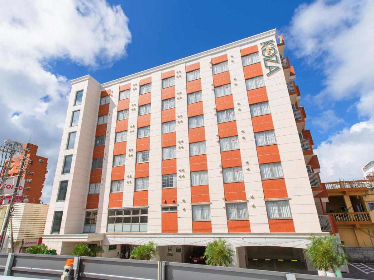 Hotel Koza Okinawa Exterior photo