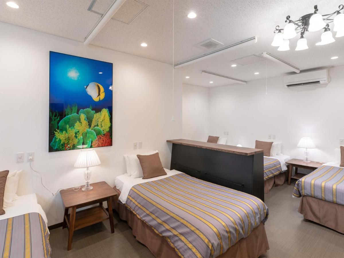 Hotel Koza Okinawa Exterior photo