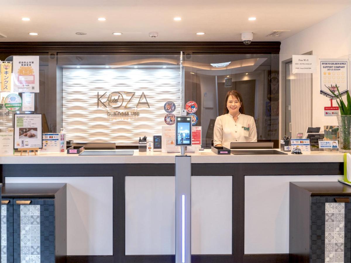 Hotel Koza Okinawa Exterior photo