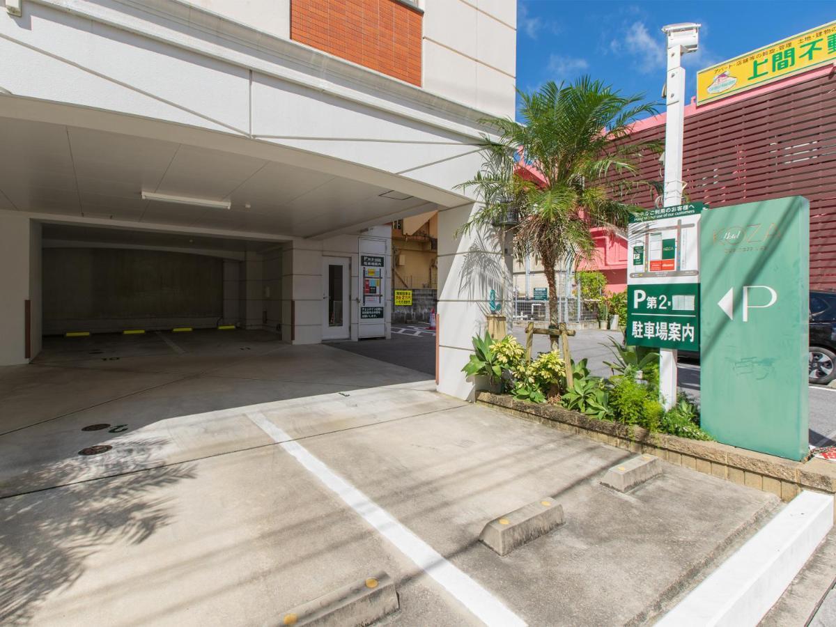 Hotel Koza Okinawa Exterior photo