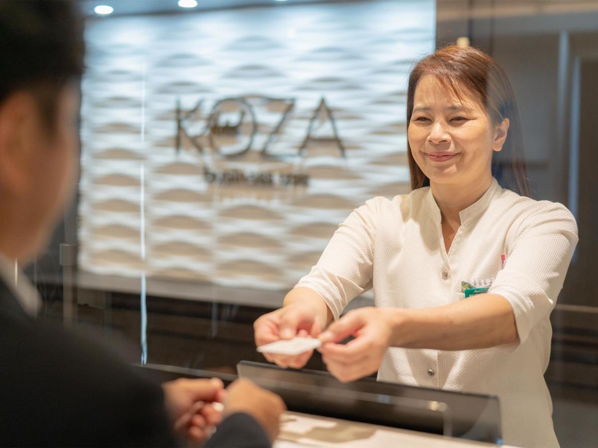 Hotel Koza Okinawa Exterior photo