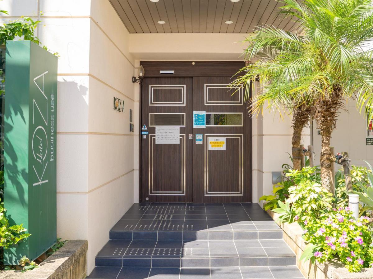 Hotel Koza Okinawa Exterior photo