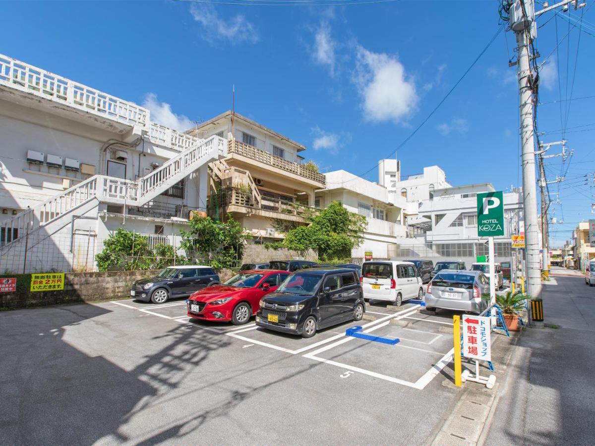 Hotel Koza Okinawa Exterior photo