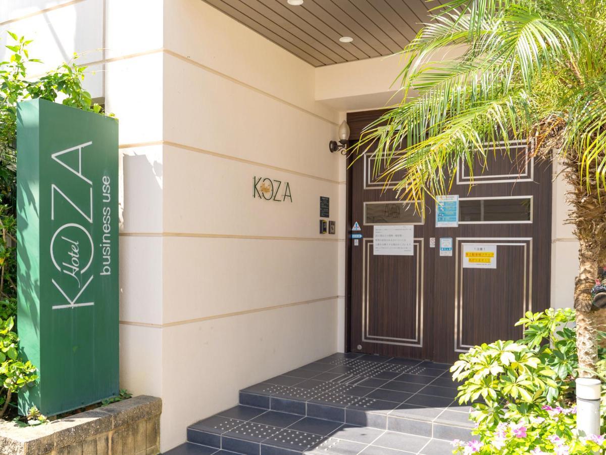 Hotel Koza Okinawa Exterior photo